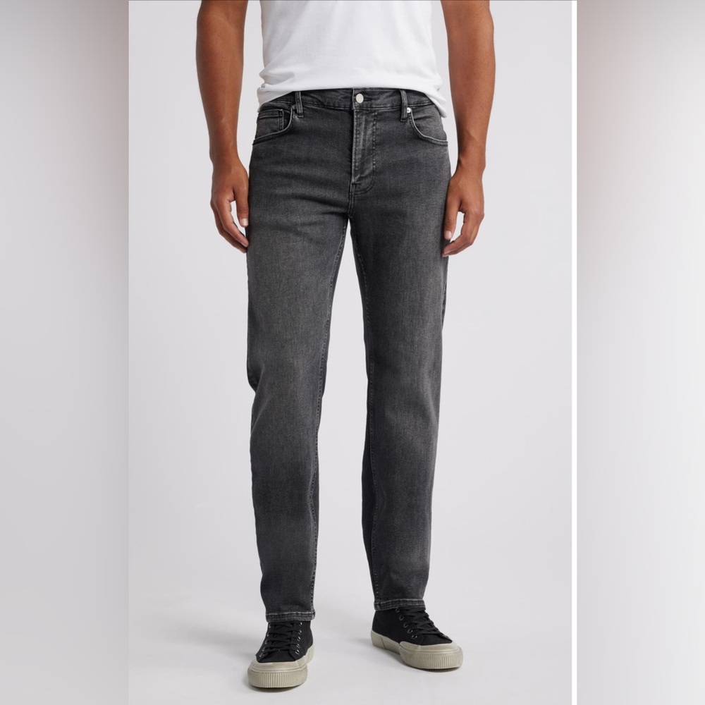 NWT Men’s FRAME Jetset Modern Straight Leg Jean
